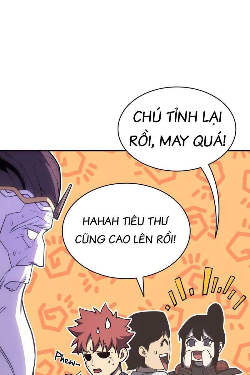 Người Hùng Cấp Thảm Họa Hồi Sinh: Chapter 61