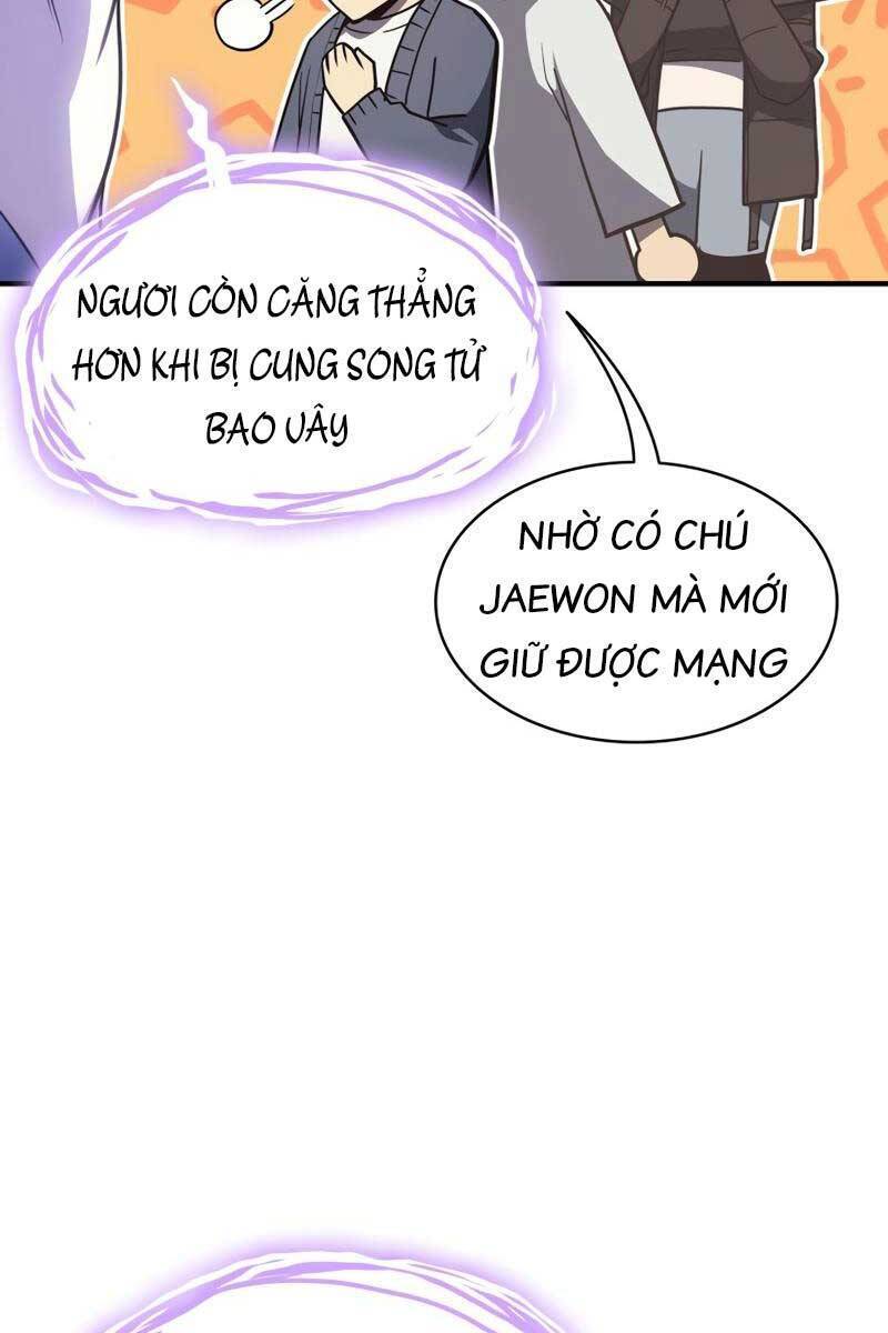 Người Hùng Cấp Thảm Họa Hồi Sinh: Chapter 61