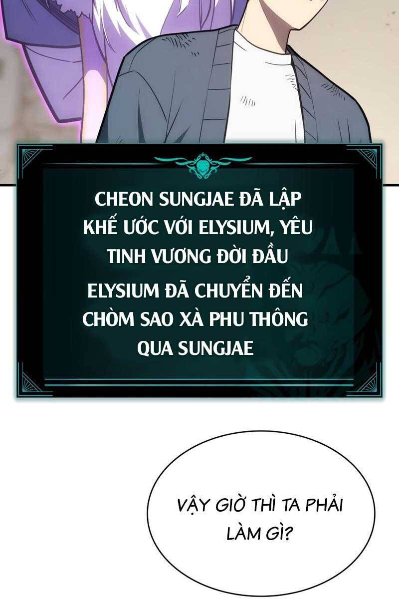 Người Hùng Cấp Thảm Họa Hồi Sinh: Chapter 61
