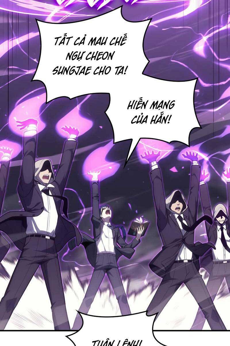 Người Hùng Cấp Thảm Họa Hồi Sinh: Chapter 61
