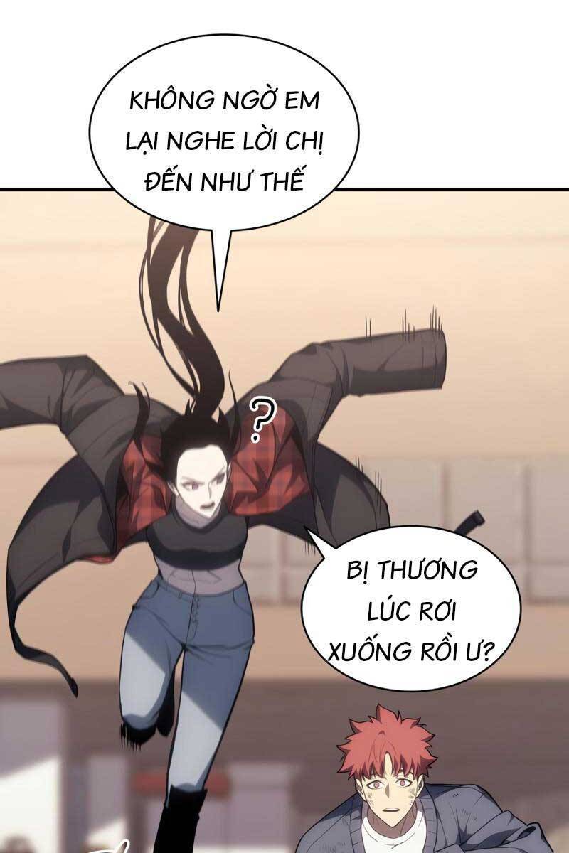 Người Hùng Cấp Thảm Họa Hồi Sinh: Chapter 61