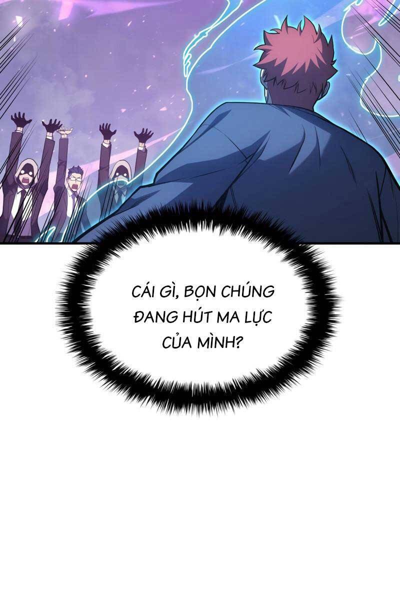 Người Hùng Cấp Thảm Họa Hồi Sinh: Chapter 61