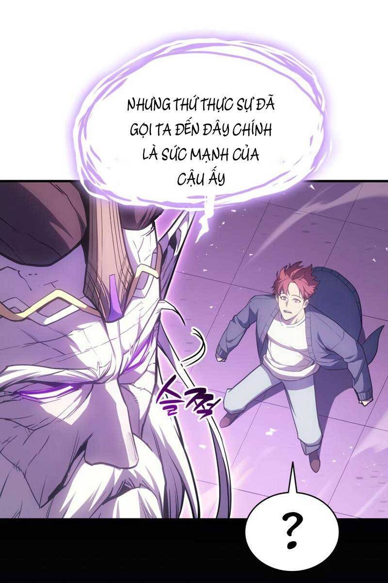 Người Hùng Cấp Thảm Họa Hồi Sinh: Chapter 61