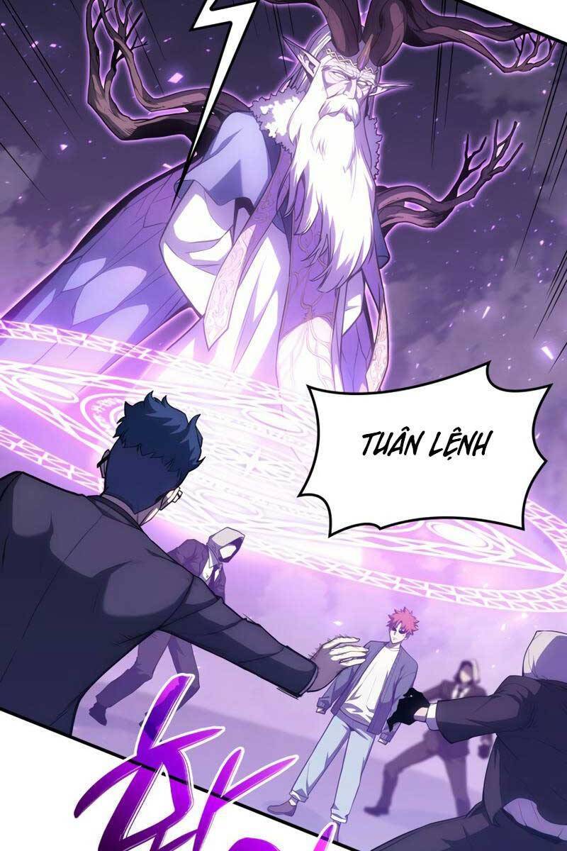 Người Hùng Cấp Thảm Họa Hồi Sinh: Chapter 61