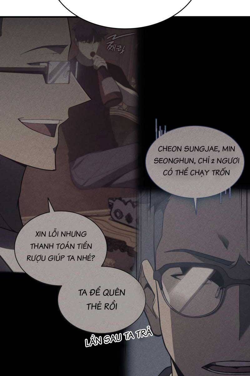 Người Hùng Cấp Thảm Họa Hồi Sinh: Chapter 61