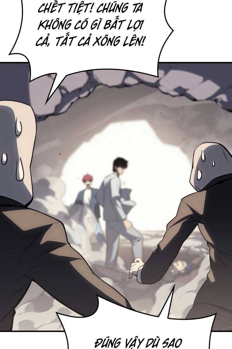 Người Hùng Cấp Thảm Họa Hồi Sinh: Chapter 61