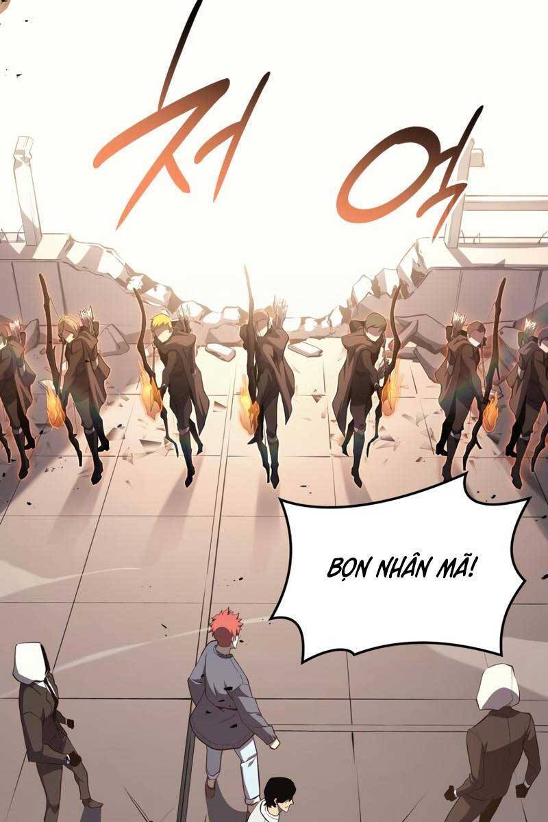 Người Hùng Cấp Thảm Họa Hồi Sinh: Chapter 61