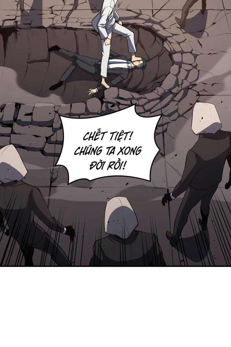 Người Hùng Cấp Thảm Họa Hồi Sinh: Chapter 61