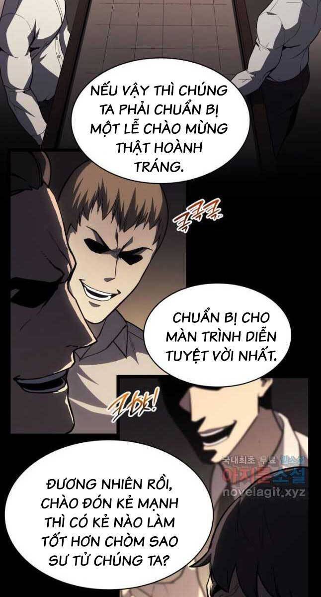 Người Hùng Cấp Thảm Họa Hồi Sinh: Chapter 62