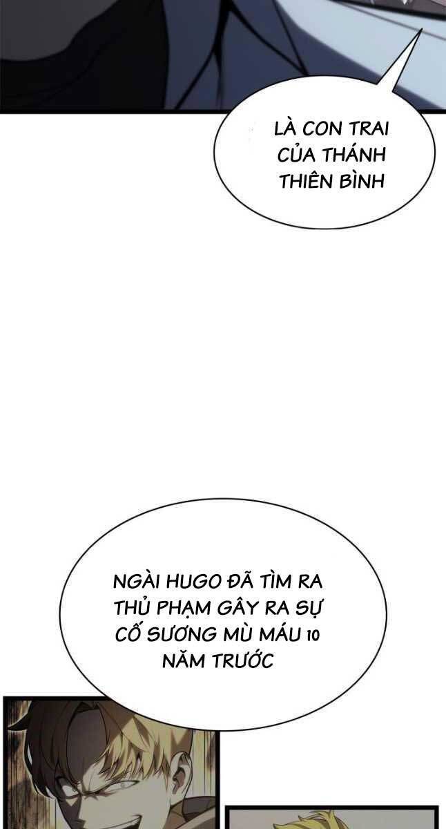 Người Hùng Cấp Thảm Họa Hồi Sinh: Chapter 62