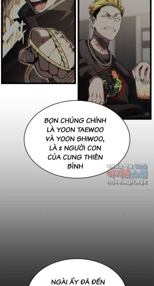 Người Hùng Cấp Thảm Họa Hồi Sinh: Chapter 62