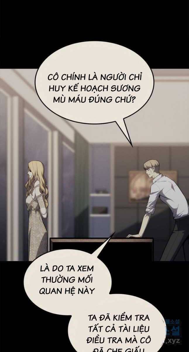 Người Hùng Cấp Thảm Họa Hồi Sinh: Chapter 62