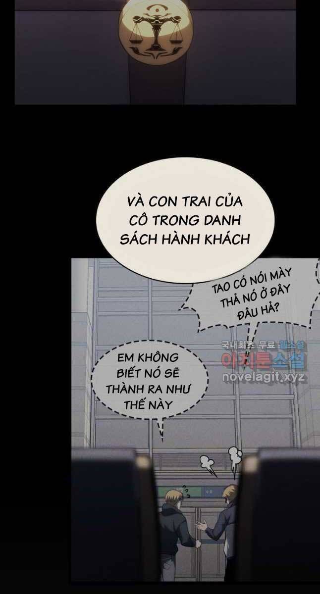 Người Hùng Cấp Thảm Họa Hồi Sinh: Chapter 62