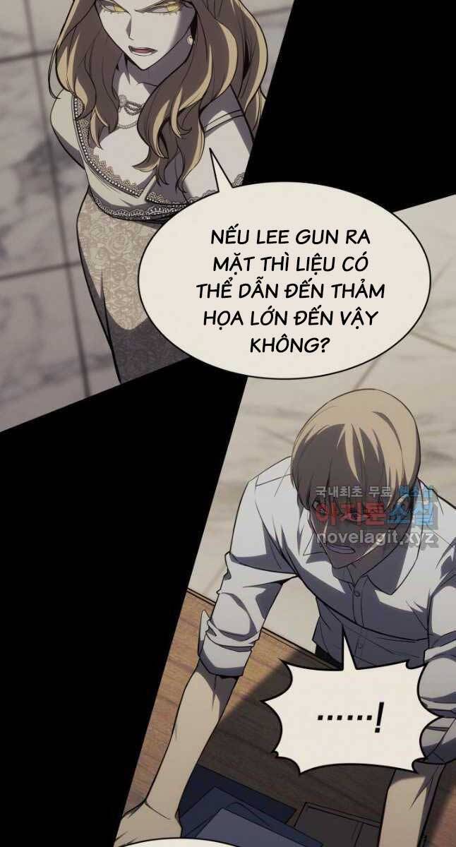 Người Hùng Cấp Thảm Họa Hồi Sinh: Chapter 62