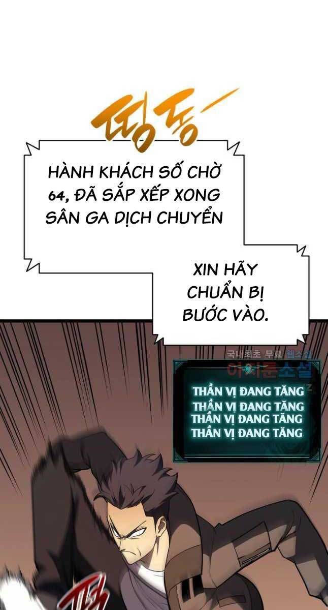 Người Hùng Cấp Thảm Họa Hồi Sinh: Chapter 62