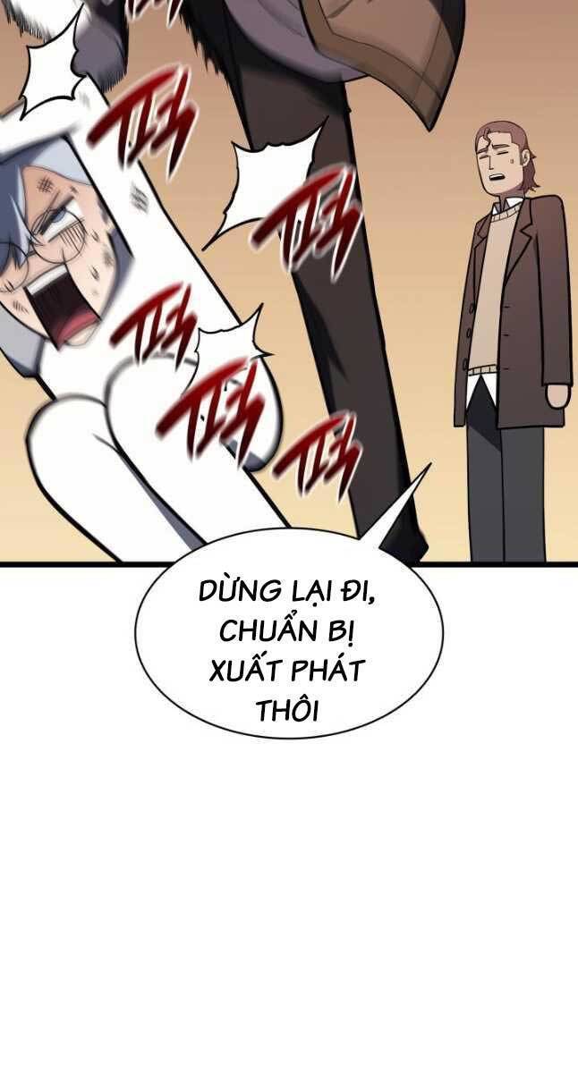 Người Hùng Cấp Thảm Họa Hồi Sinh: Chapter 62
