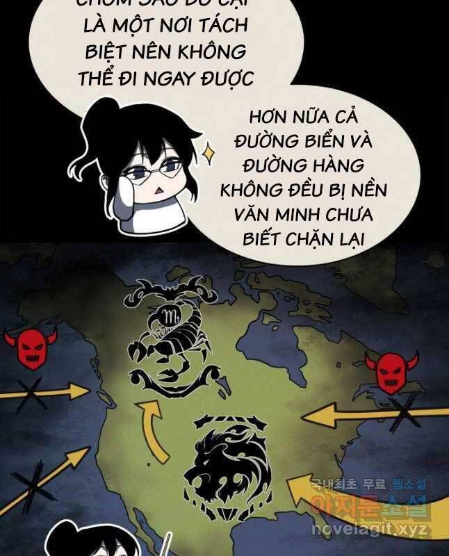Người Hùng Cấp Thảm Họa Hồi Sinh: Chapter 62