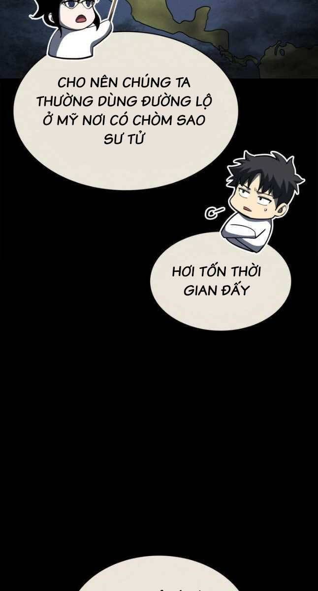 Người Hùng Cấp Thảm Họa Hồi Sinh: Chapter 62