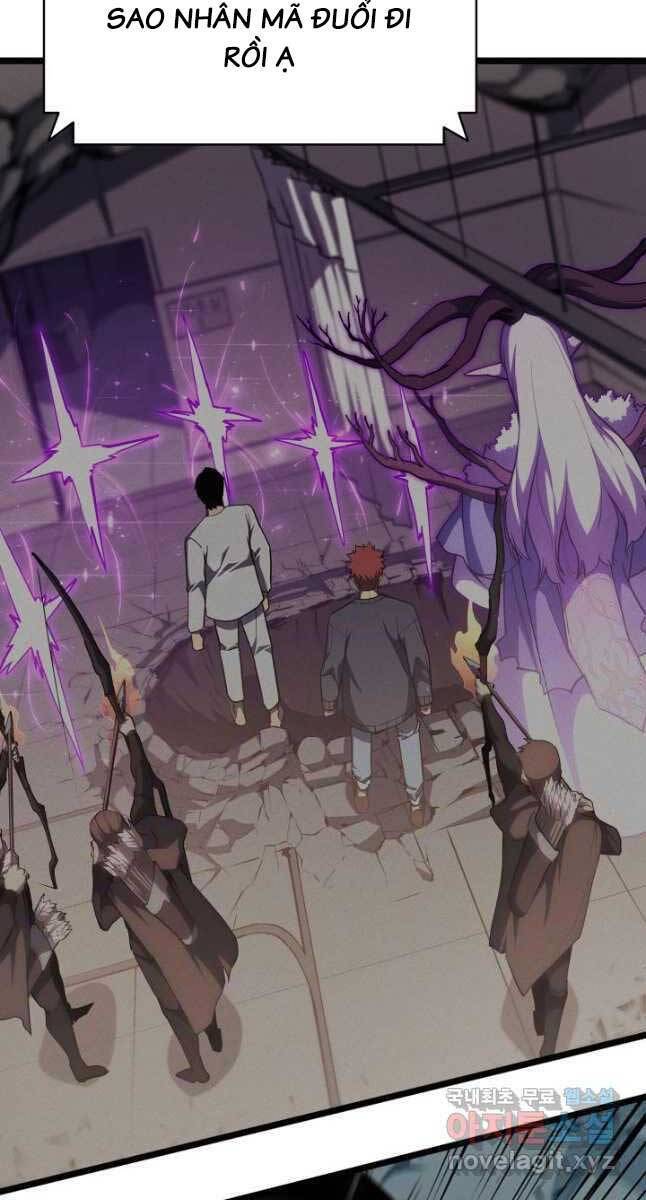 Người Hùng Cấp Thảm Họa Hồi Sinh: Chapter 62