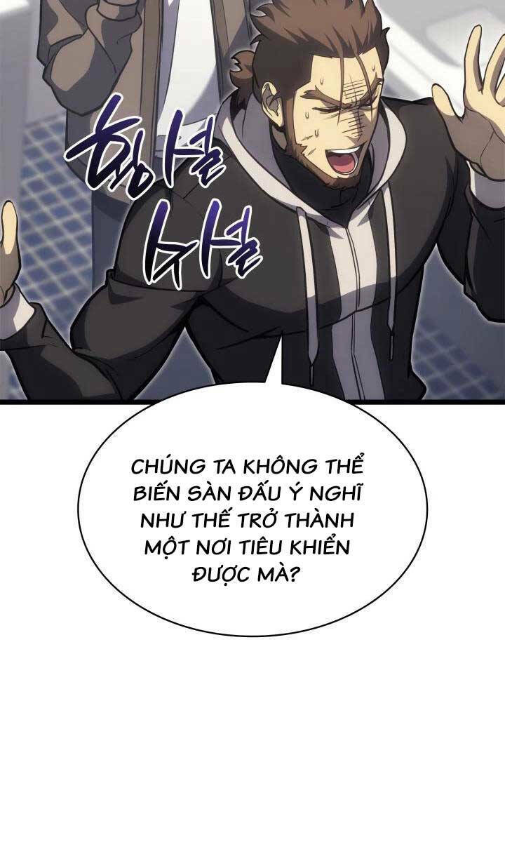 Người Hùng Cấp Thảm Họa Hồi Sinh: Chapter 63