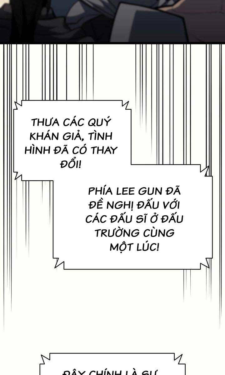Người Hùng Cấp Thảm Họa Hồi Sinh: Chapter 63