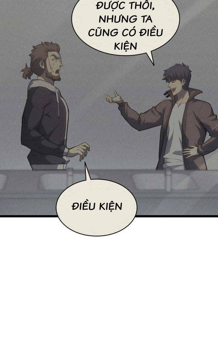 Người Hùng Cấp Thảm Họa Hồi Sinh: Chapter 63