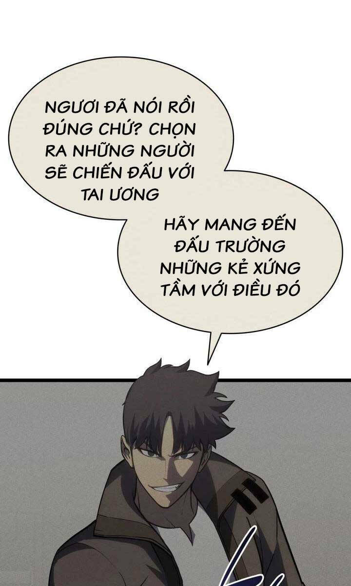 Người Hùng Cấp Thảm Họa Hồi Sinh: Chapter 63