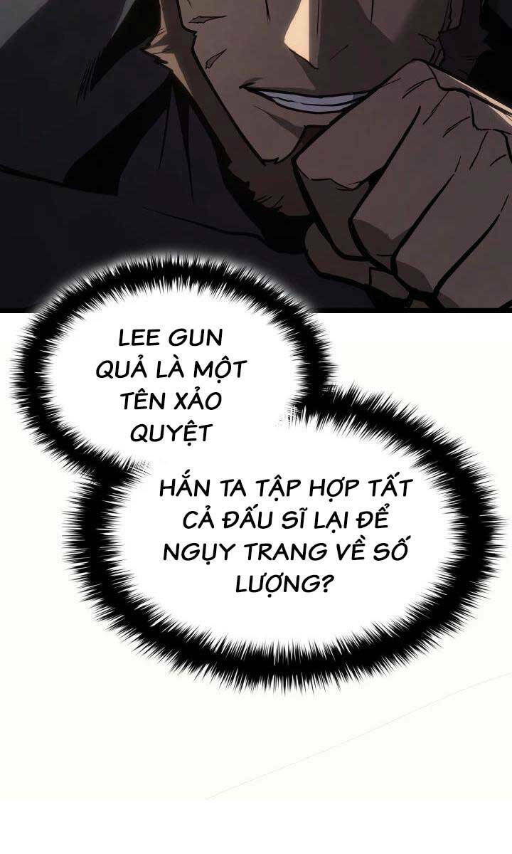 Người Hùng Cấp Thảm Họa Hồi Sinh: Chapter 63