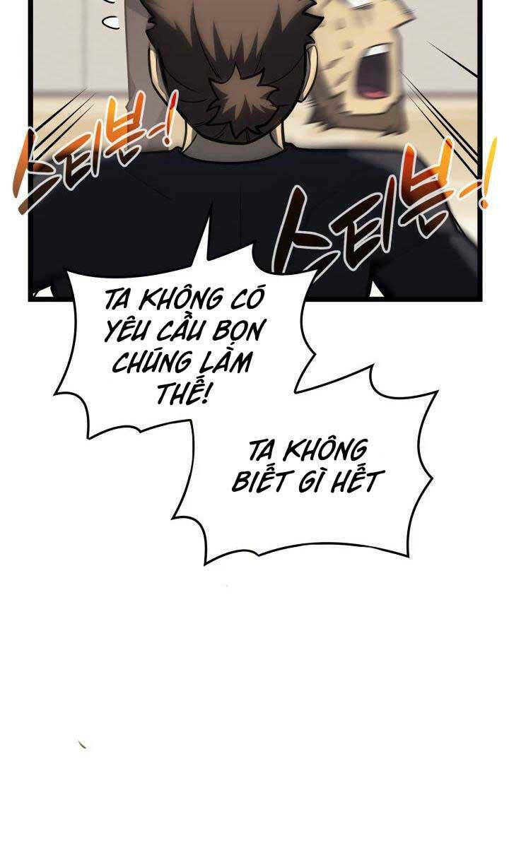 Người Hùng Cấp Thảm Họa Hồi Sinh: Chapter 63