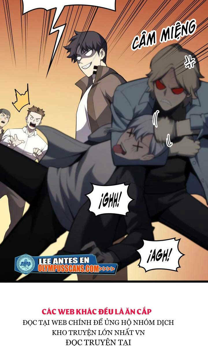 Người Hùng Cấp Thảm Họa Hồi Sinh: Chapter 63