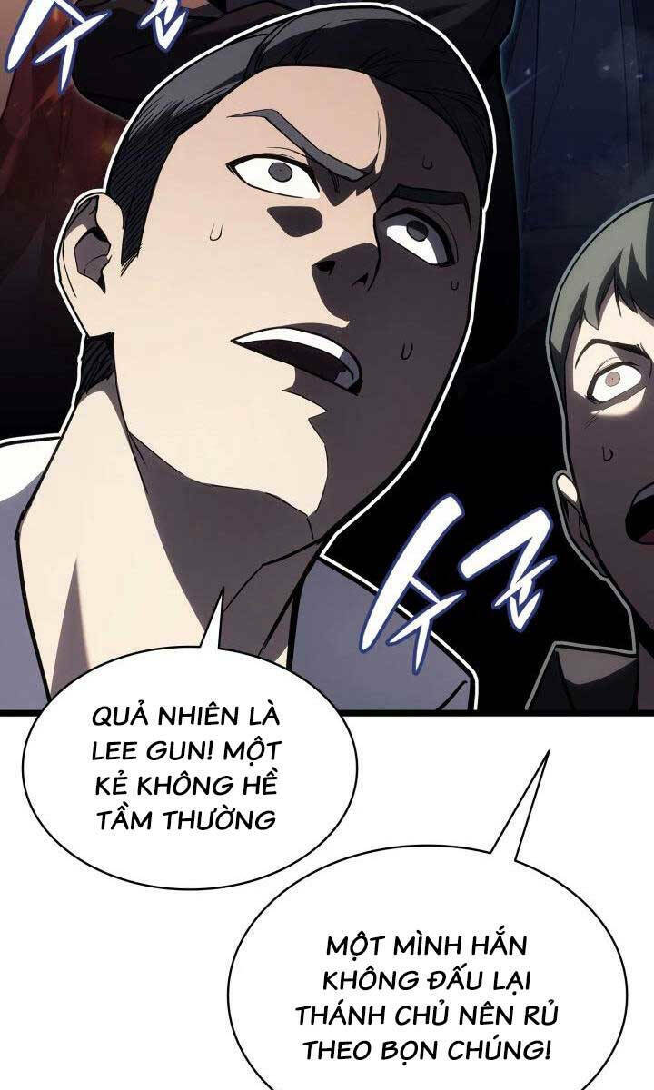Người Hùng Cấp Thảm Họa Hồi Sinh: Chapter 63