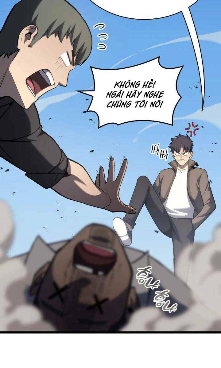 Người Hùng Cấp Thảm Họa Hồi Sinh: Chapter 63