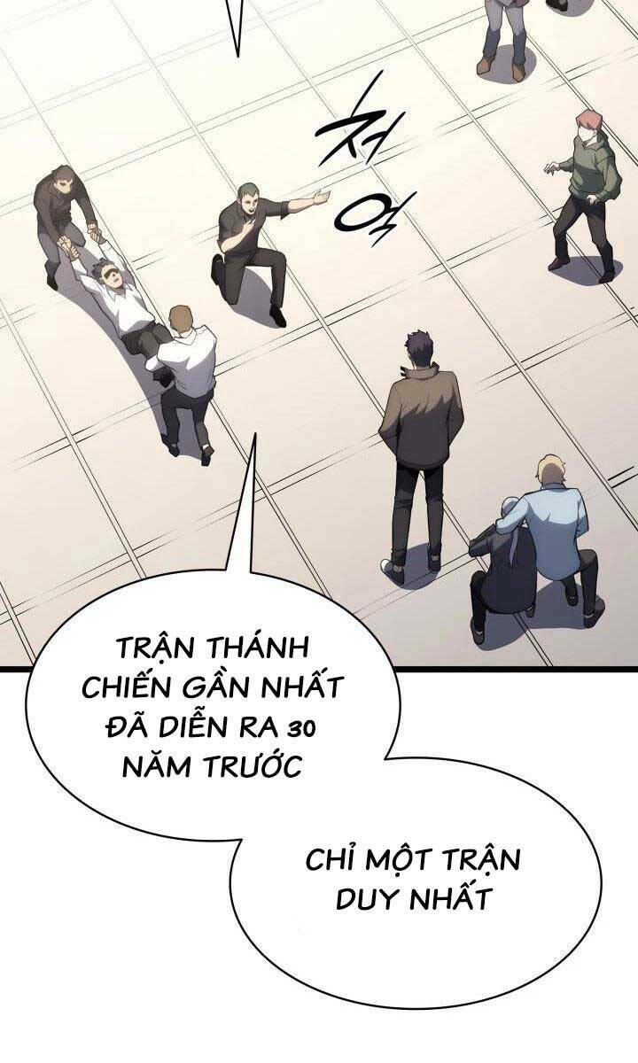 Người Hùng Cấp Thảm Họa Hồi Sinh: Chapter 63