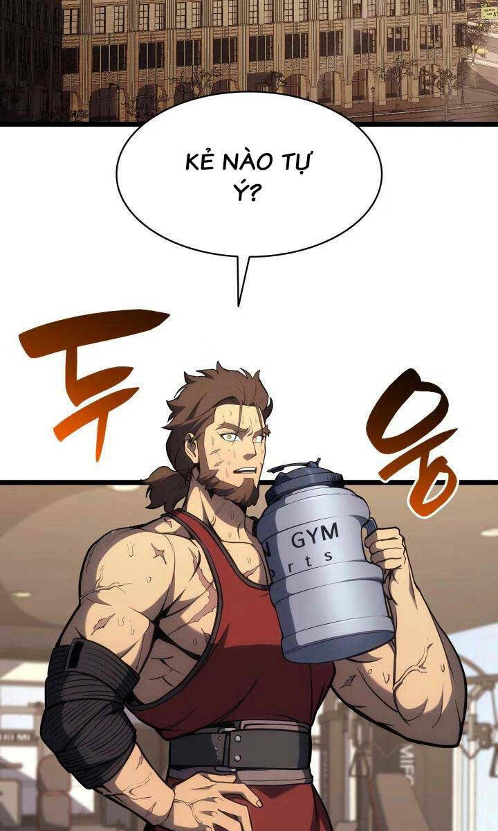Người Hùng Cấp Thảm Họa Hồi Sinh: Chapter 63