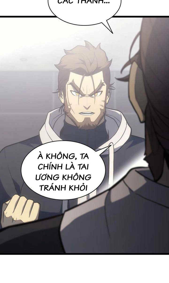 Người Hùng Cấp Thảm Họa Hồi Sinh: Chapter 63