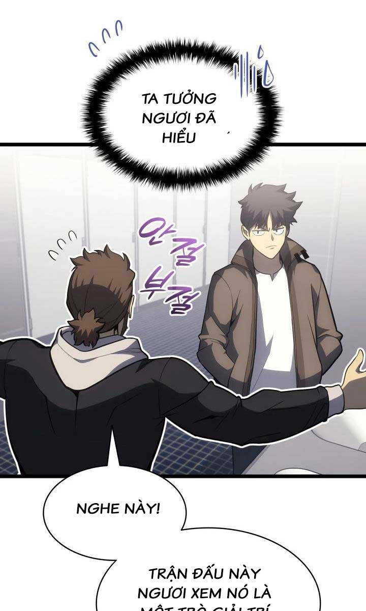 Người Hùng Cấp Thảm Họa Hồi Sinh: Chapter 63