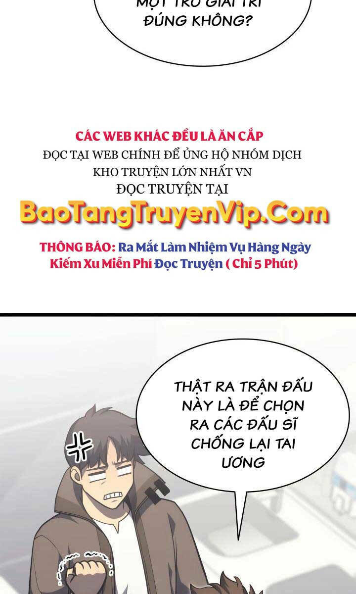 Người Hùng Cấp Thảm Họa Hồi Sinh: Chapter 63