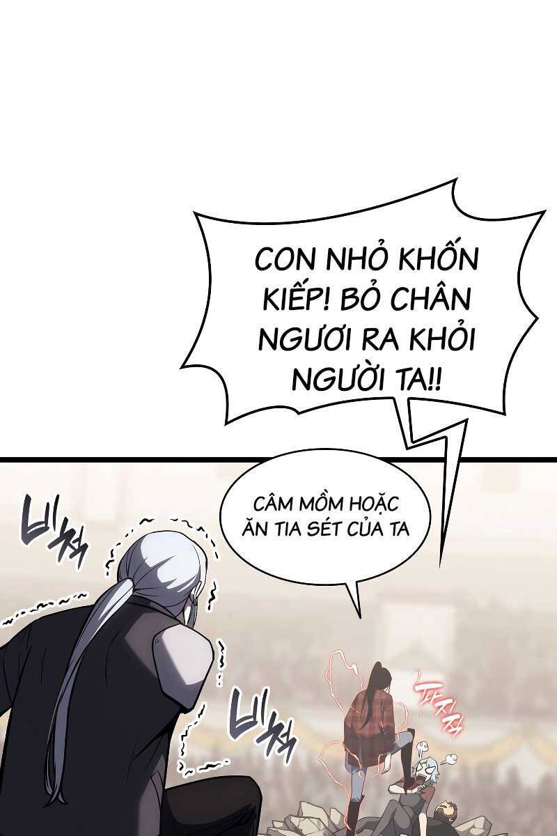 Người Hùng Cấp Thảm Họa Hồi Sinh: Chapter 64