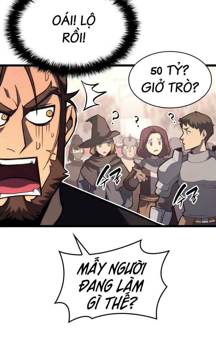 Người Hùng Cấp Thảm Họa Hồi Sinh: Chapter 64