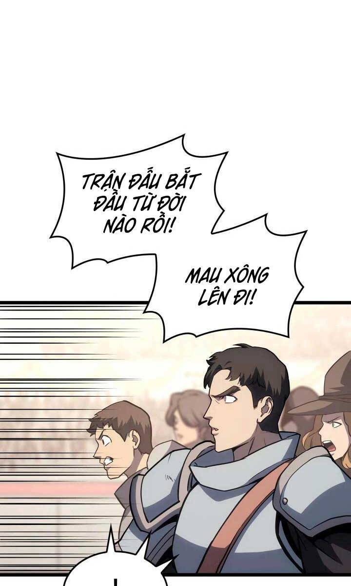 Người Hùng Cấp Thảm Họa Hồi Sinh: Chapter 64