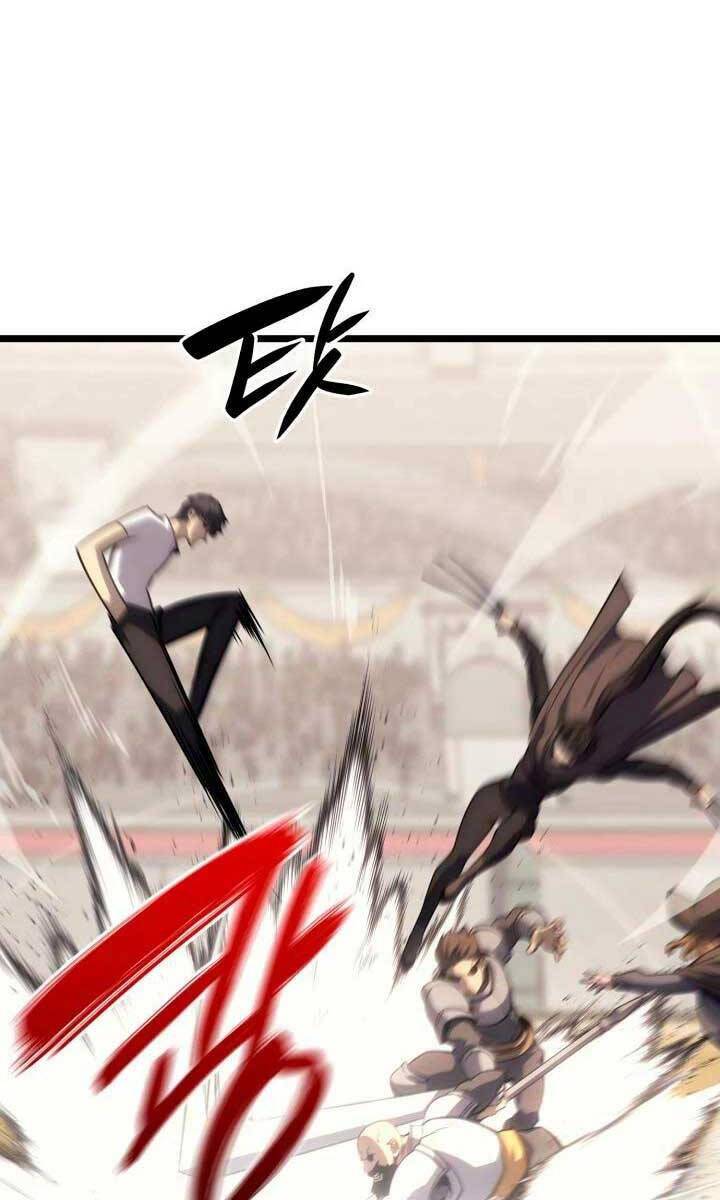 Người Hùng Cấp Thảm Họa Hồi Sinh: Chapter 64