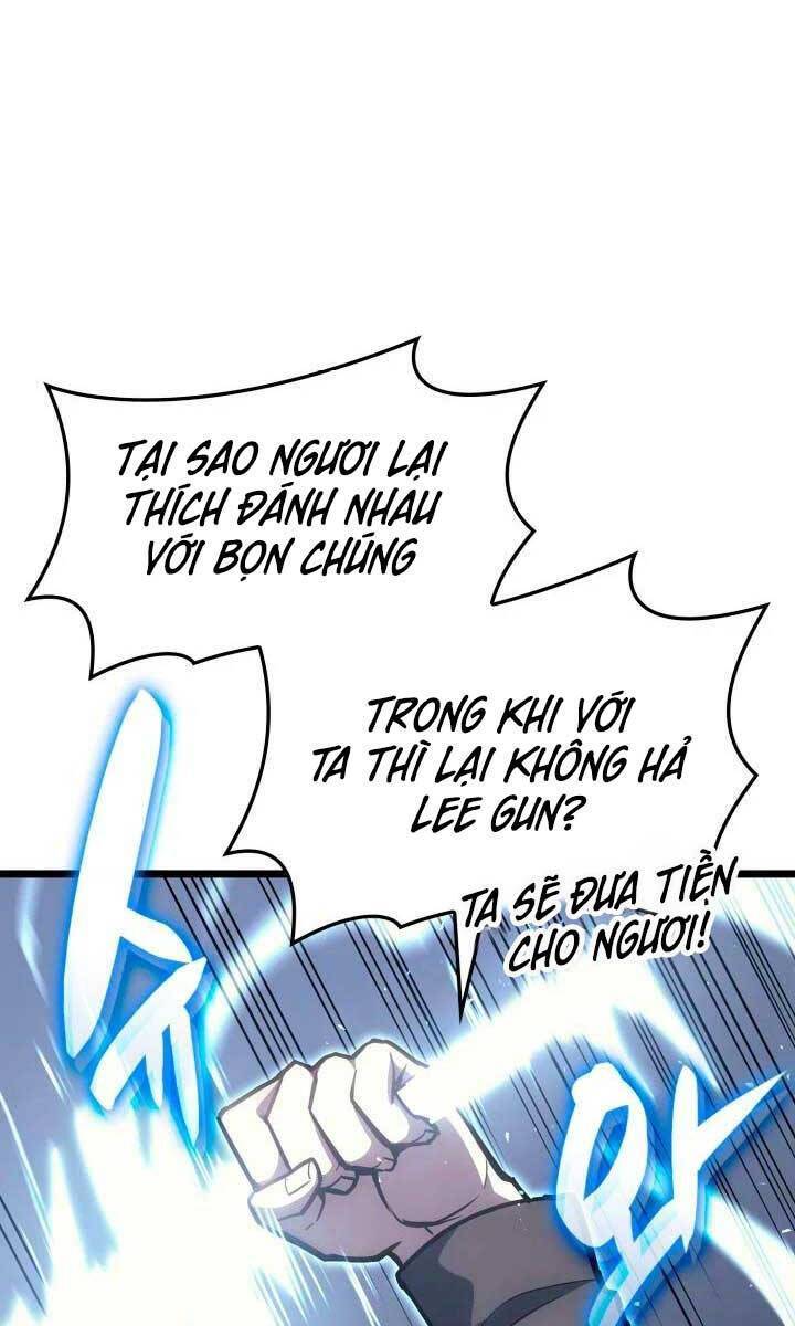 Người Hùng Cấp Thảm Họa Hồi Sinh: Chapter 64