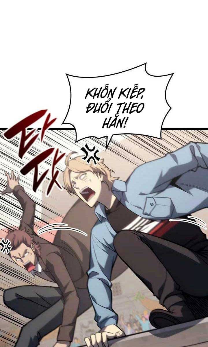 Người Hùng Cấp Thảm Họa Hồi Sinh: Chapter 64