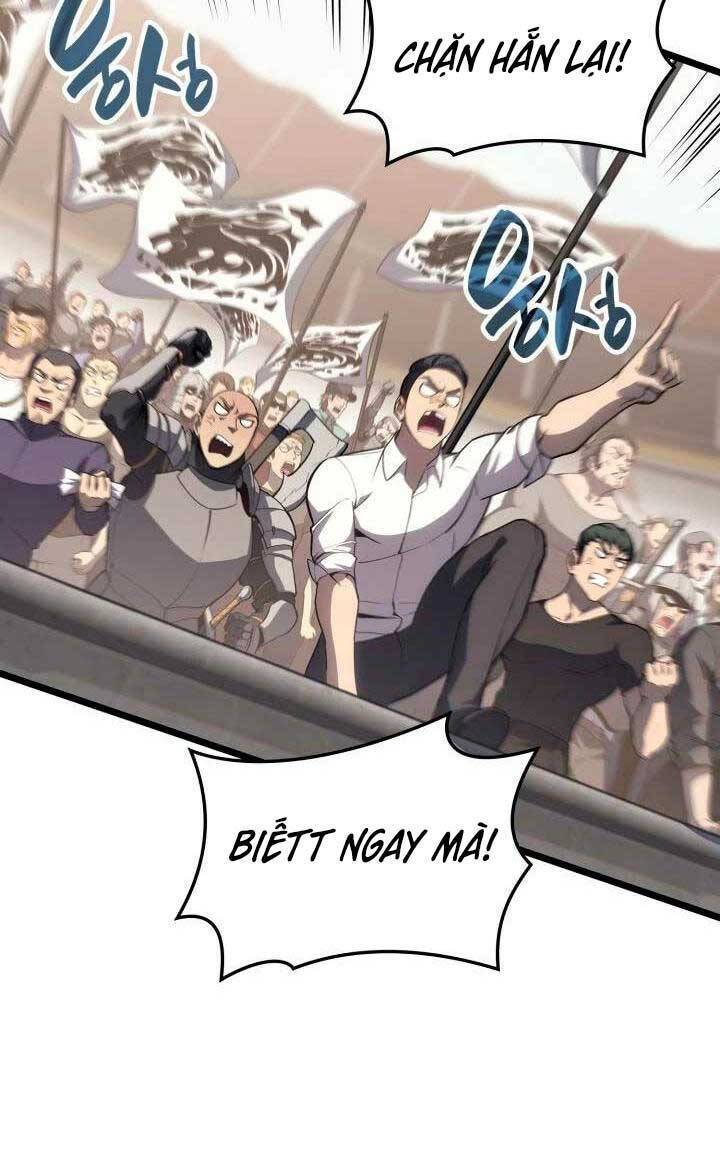 Người Hùng Cấp Thảm Họa Hồi Sinh: Chapter 64