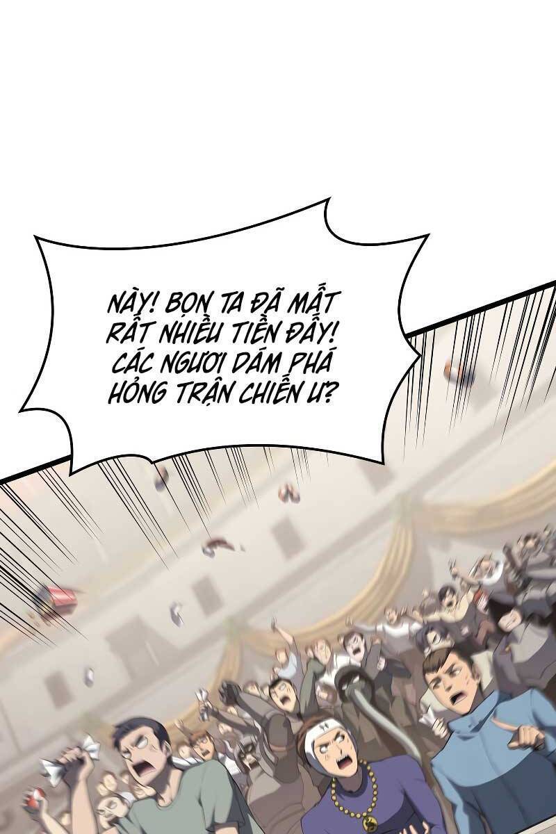 Người Hùng Cấp Thảm Họa Hồi Sinh: Chapter 64