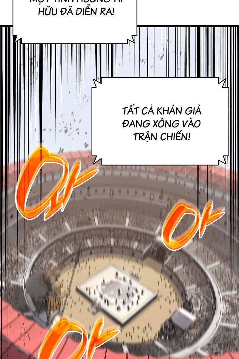 Người Hùng Cấp Thảm Họa Hồi Sinh: Chapter 64