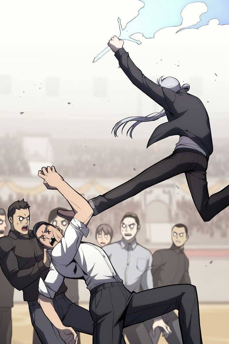 Người Hùng Cấp Thảm Họa Hồi Sinh: Chapter 64