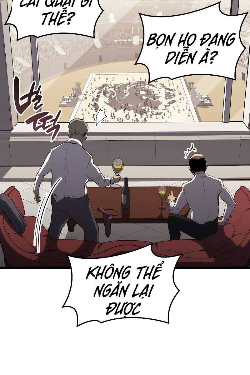 Người Hùng Cấp Thảm Họa Hồi Sinh: Chapter 64
