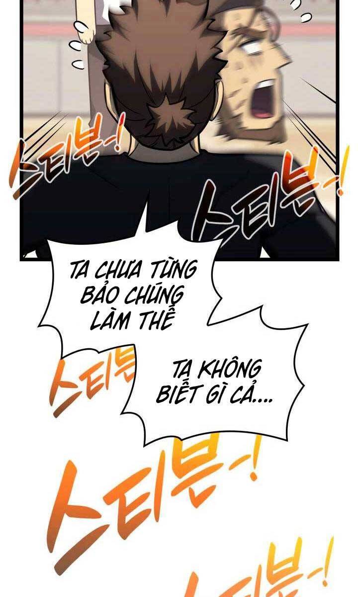 Người Hùng Cấp Thảm Họa Hồi Sinh: Chapter 64