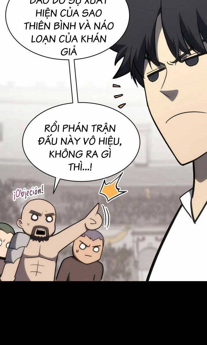 Người Hùng Cấp Thảm Họa Hồi Sinh: Chapter 65
